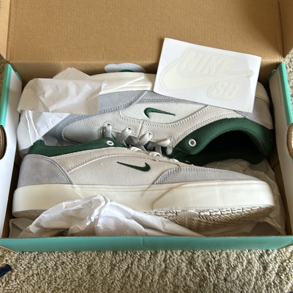 Nike SB Malor Men's Shoes / SIZE: MEN'S 10  / BRAND NEW IN BOX. - Picture 12 of 16